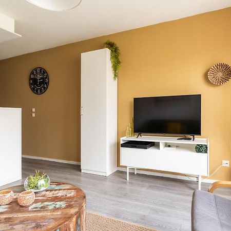 Appartement De Kompaan, Resort Amelander Kaap Hollum  Esterno foto