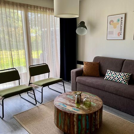 Appartement De Kompaan, Resort Amelander Kaap Hollum  Esterno foto
