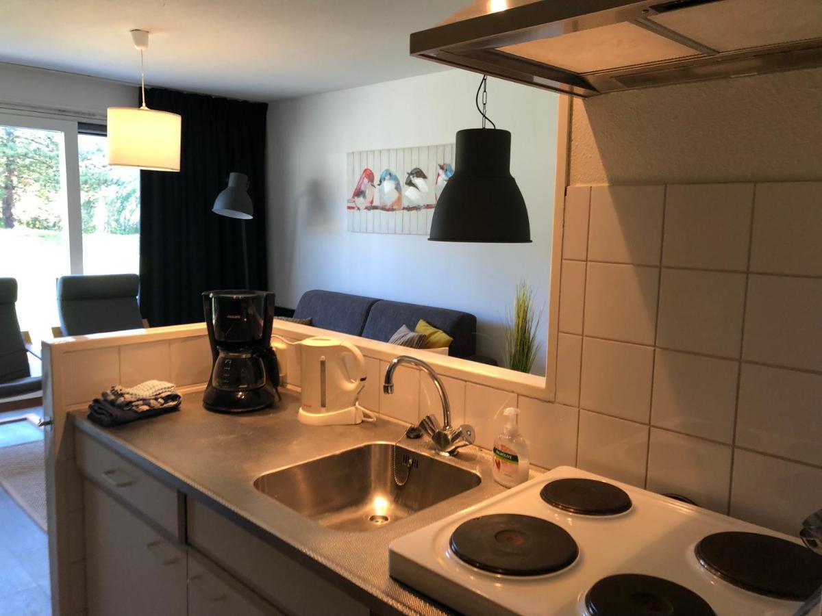 Appartement De Kompaan, Resort Amelander Kaap Hollum  Esterno foto
