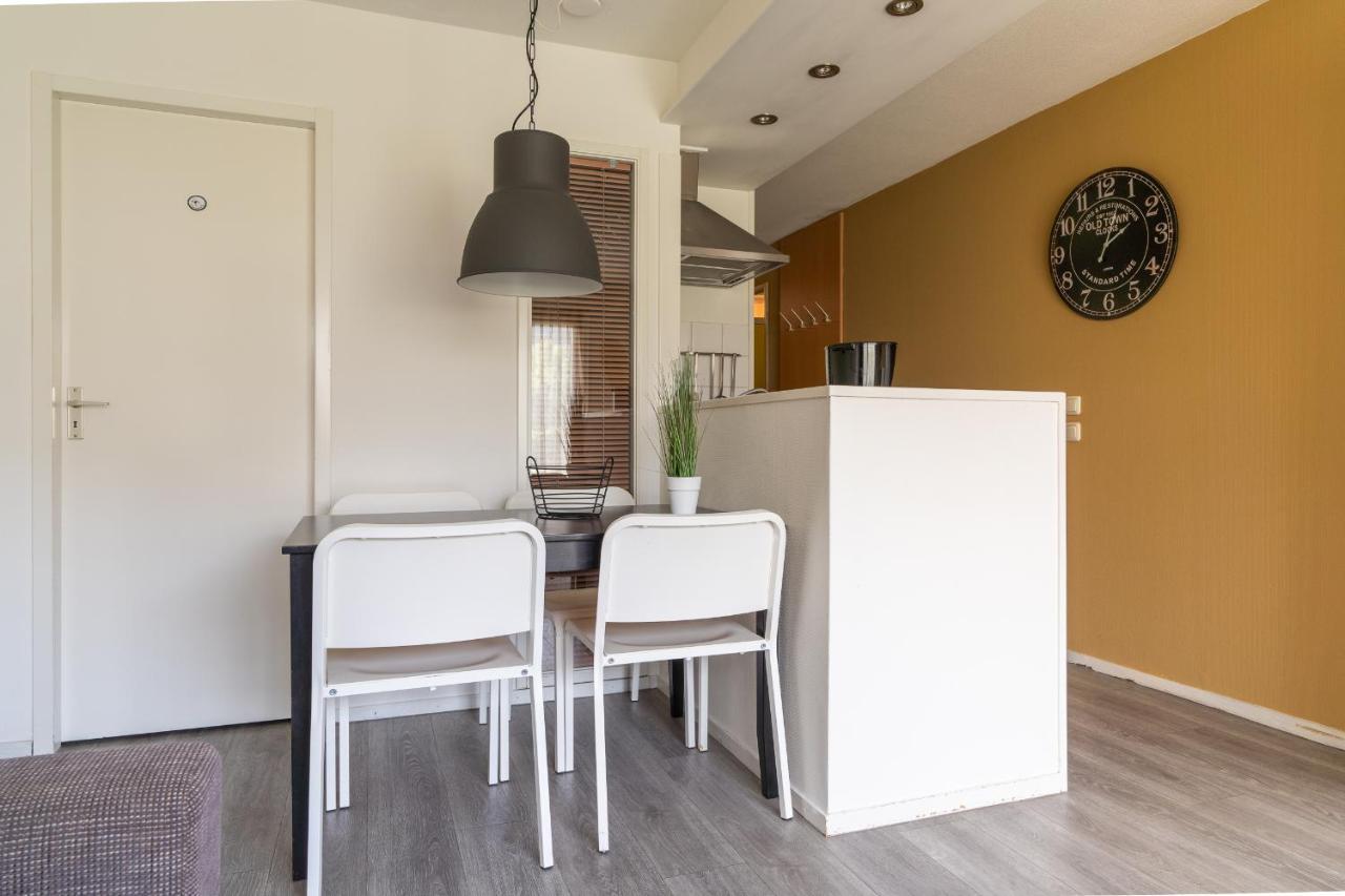 Appartement De Kompaan, Resort Amelander Kaap Hollum  Esterno foto