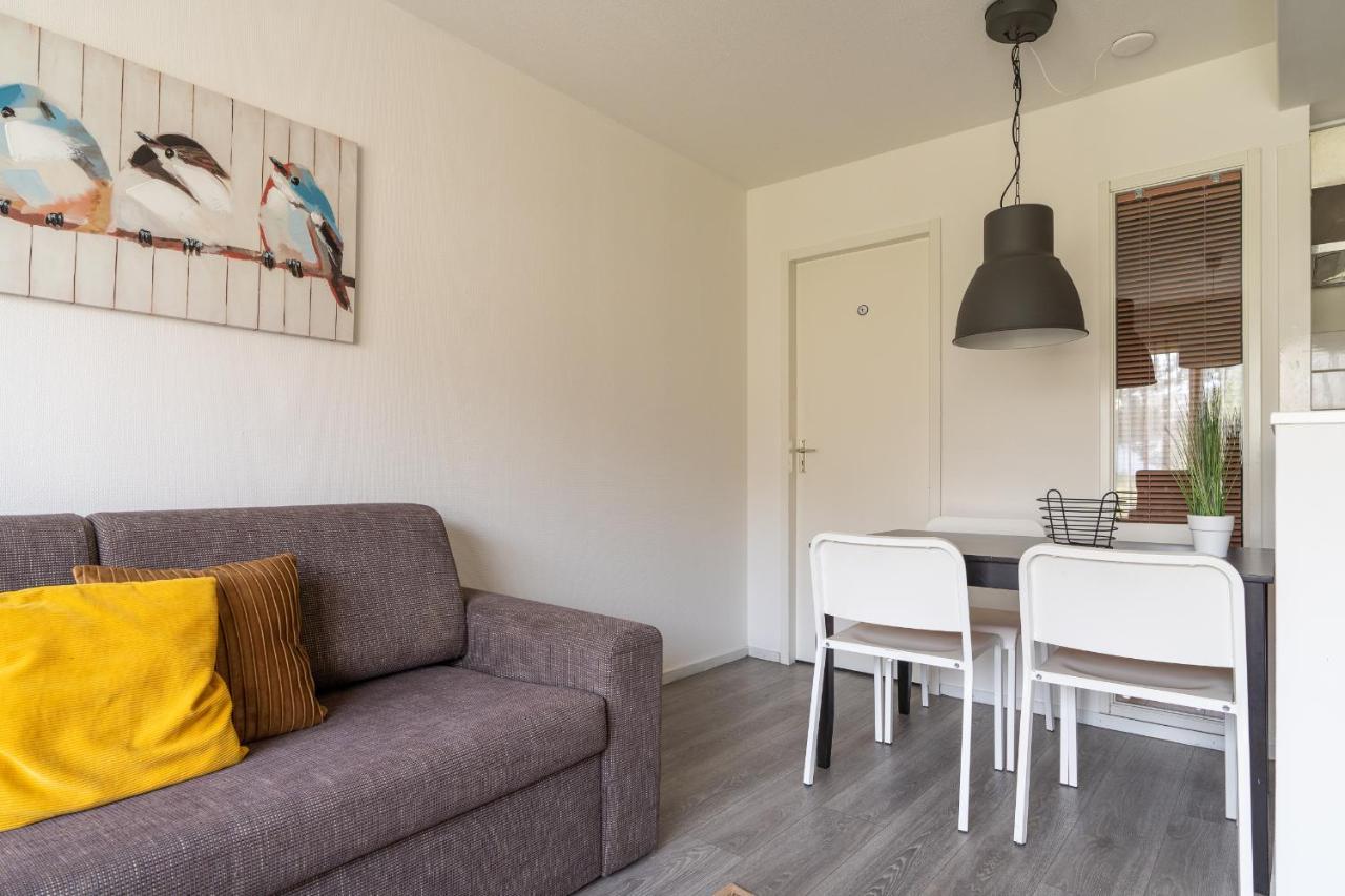 Appartement De Kompaan, Resort Amelander Kaap Hollum  Esterno foto