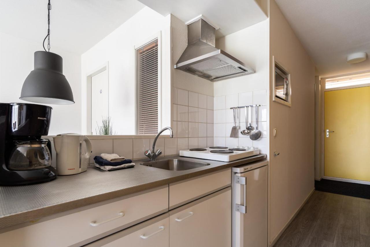 Appartement De Kompaan, Resort Amelander Kaap Hollum  Esterno foto