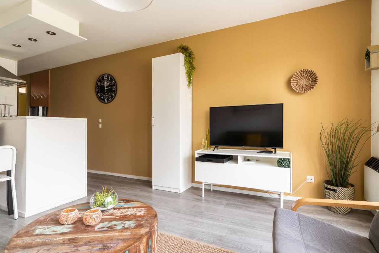 Appartement De Kompaan, Resort Amelander Kaap Hollum  Esterno foto