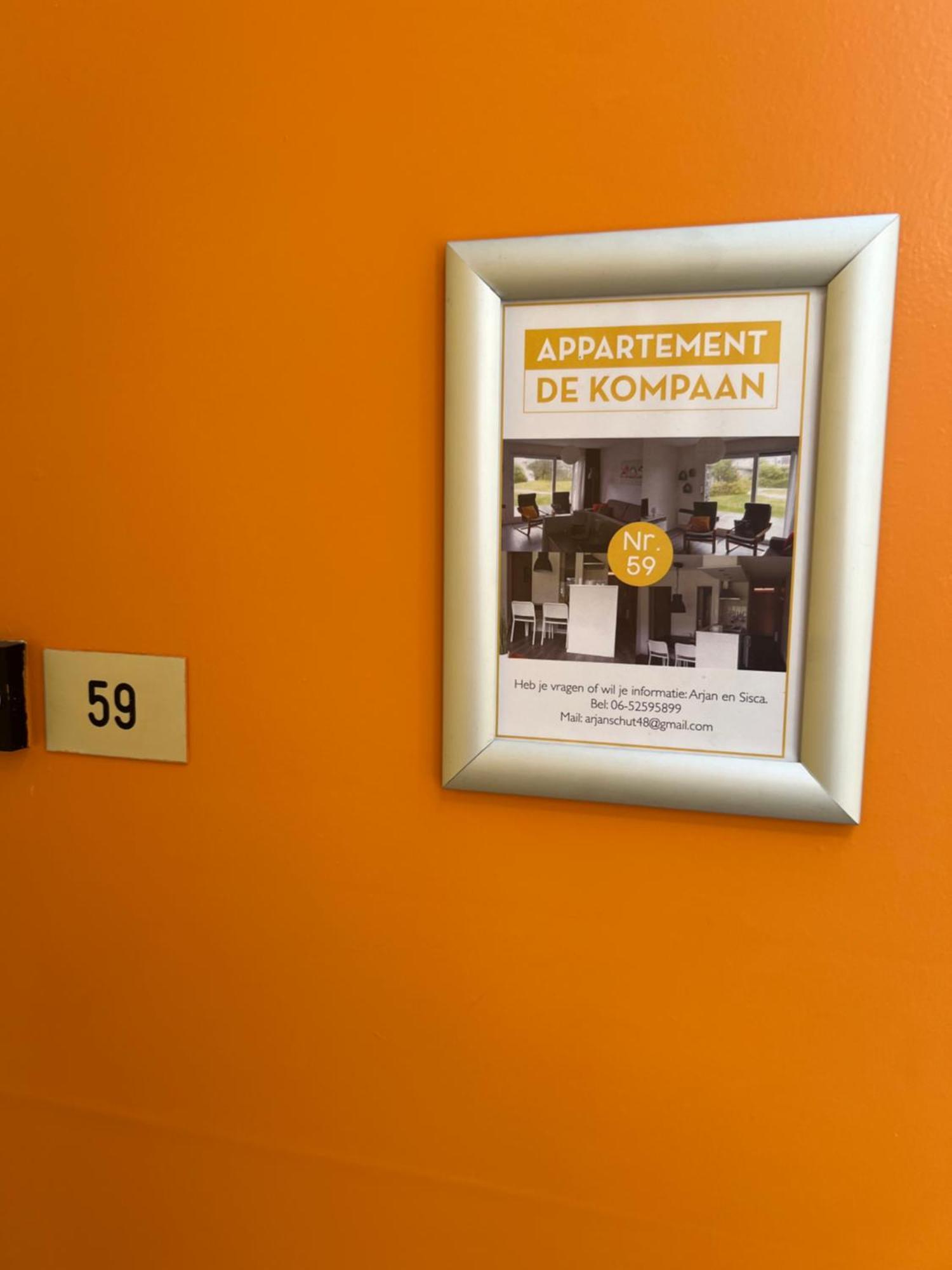 Appartement De Kompaan, Resort Amelander Kaap Hollum  Esterno foto