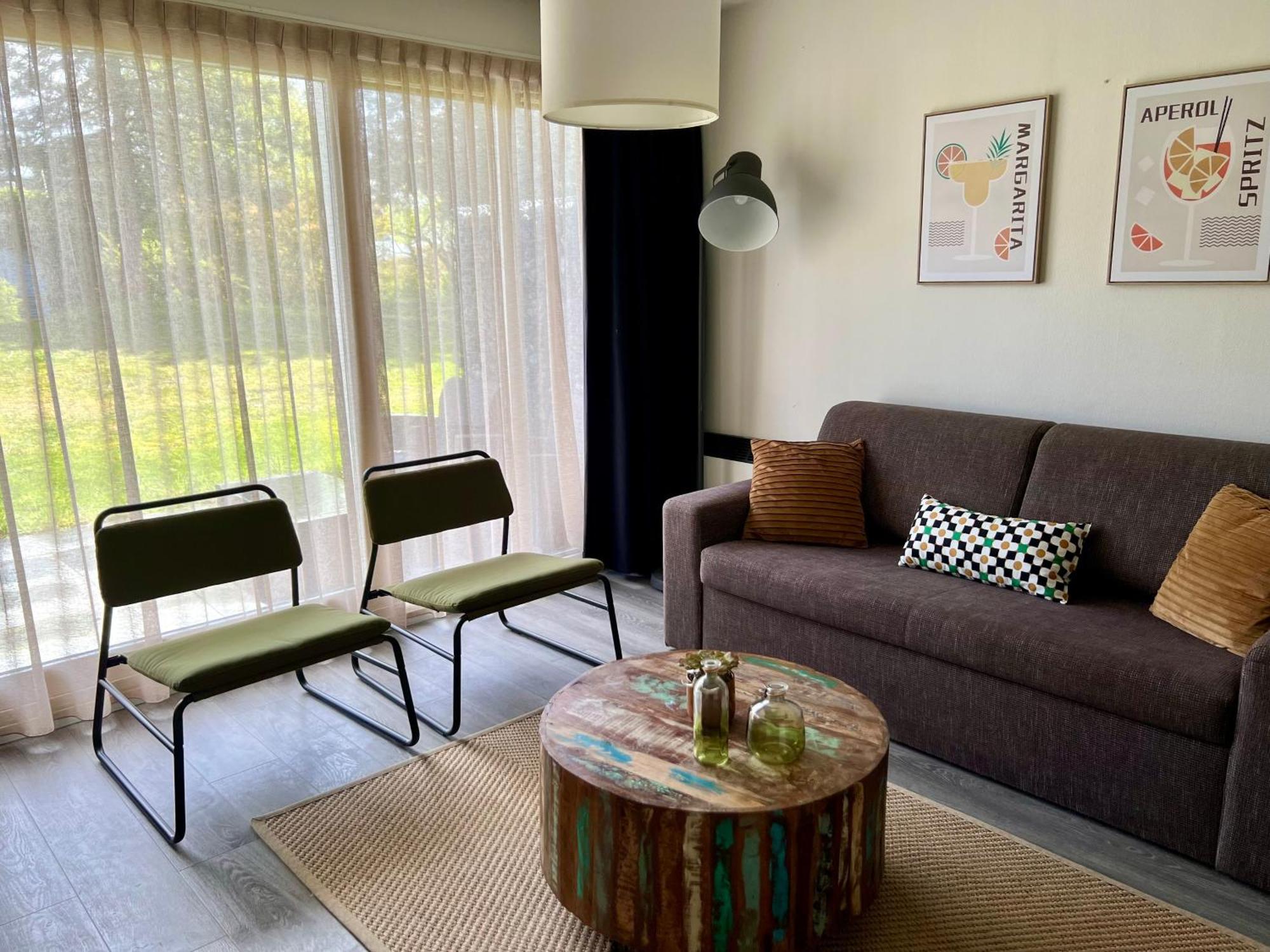 Appartement De Kompaan, Resort Amelander Kaap Hollum  Esterno foto