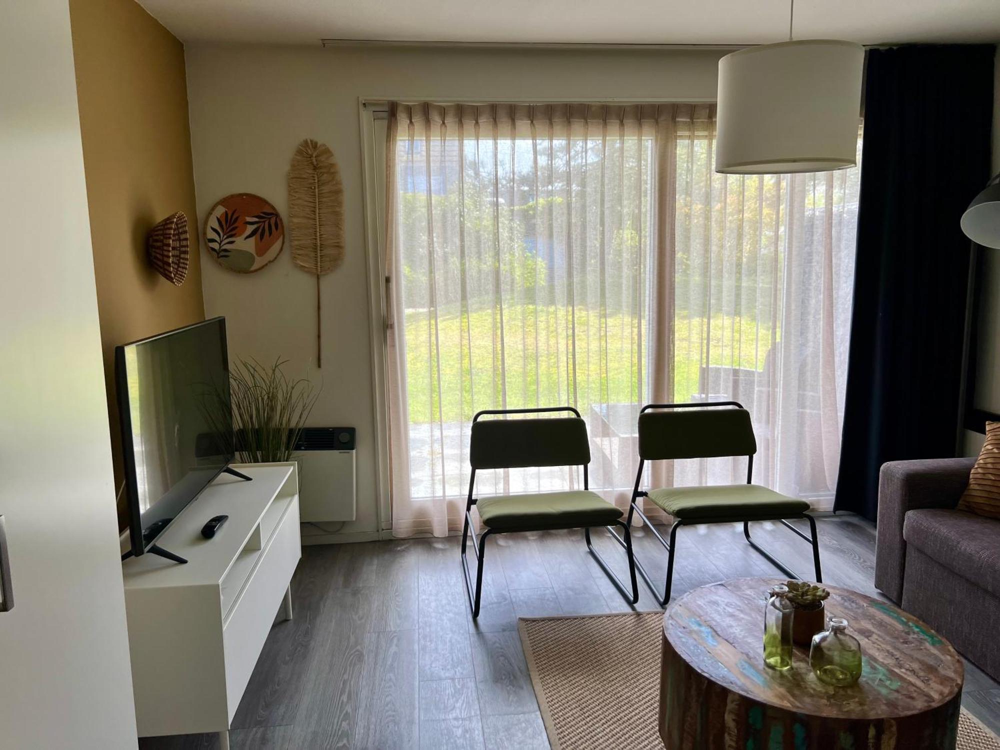 Appartement De Kompaan, Resort Amelander Kaap Hollum  Esterno foto