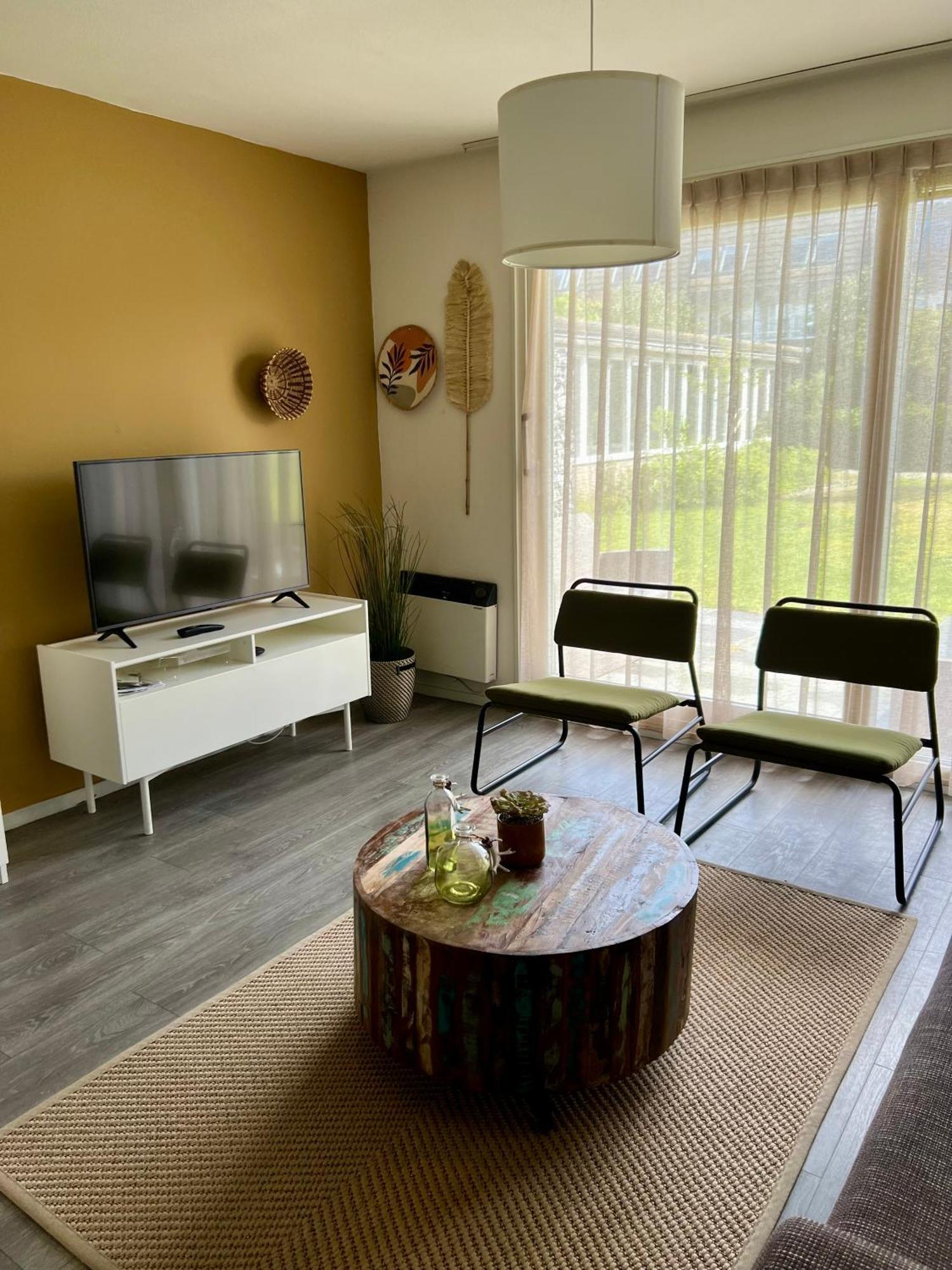 Appartement De Kompaan, Resort Amelander Kaap Hollum  Esterno foto
