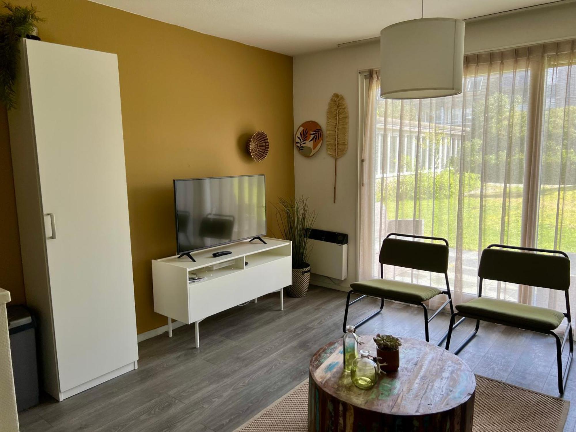 Appartement De Kompaan, Resort Amelander Kaap Hollum  Esterno foto