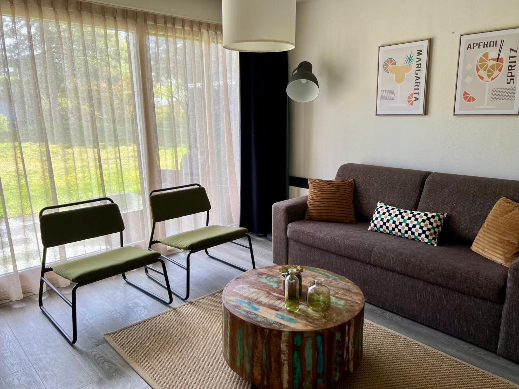 Appartement De Kompaan, Resort Amelander Kaap Hollum  Esterno foto
