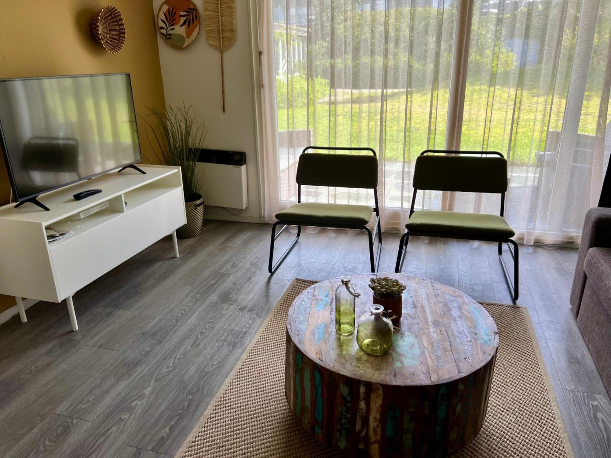 Appartement De Kompaan, Resort Amelander Kaap Hollum  Esterno foto