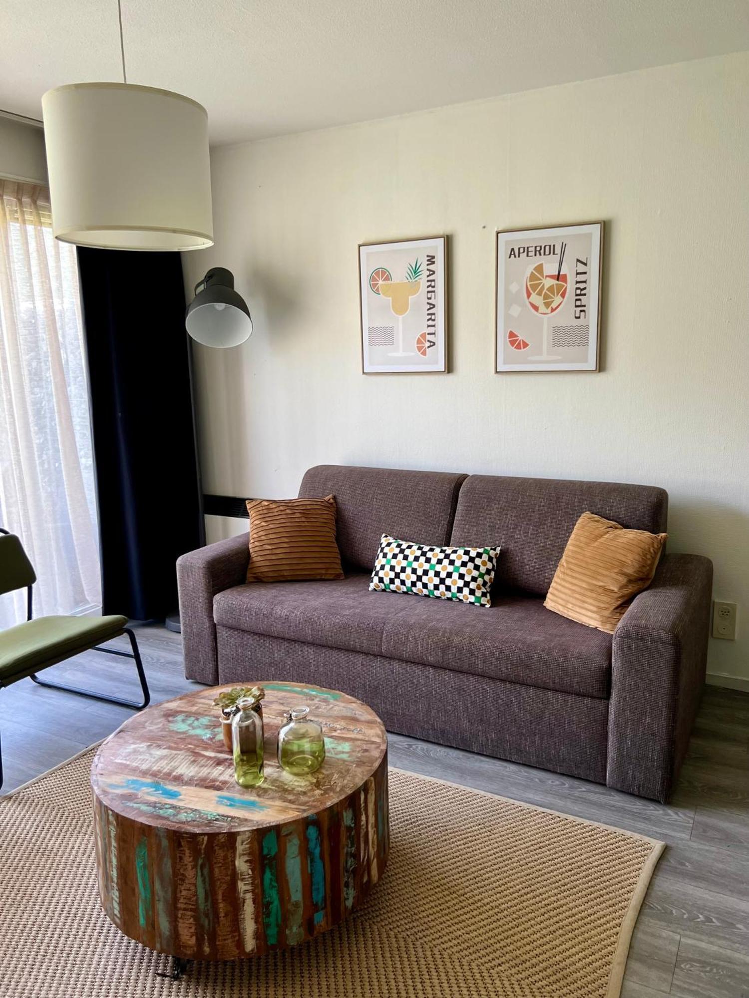 Appartement De Kompaan, Resort Amelander Kaap Hollum  Esterno foto