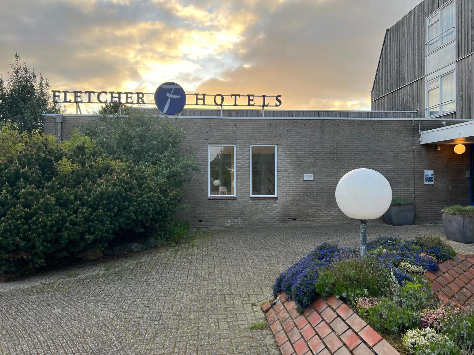 Appartement De Kompaan, Resort Amelander Kaap Hollum  Esterno foto