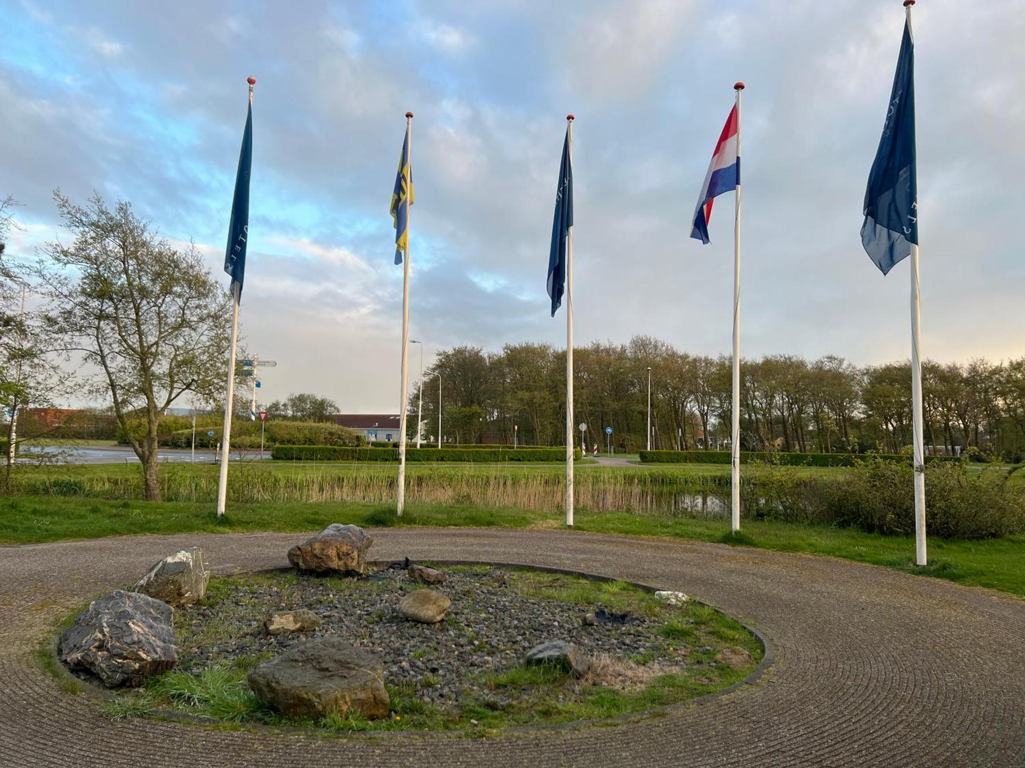 Appartement De Kompaan, Resort Amelander Kaap Hollum  Esterno foto