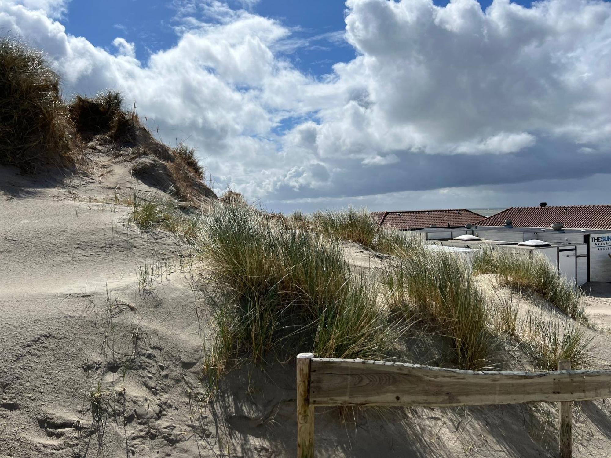 Appartement De Kompaan, Resort Amelander Kaap Hollum  Esterno foto