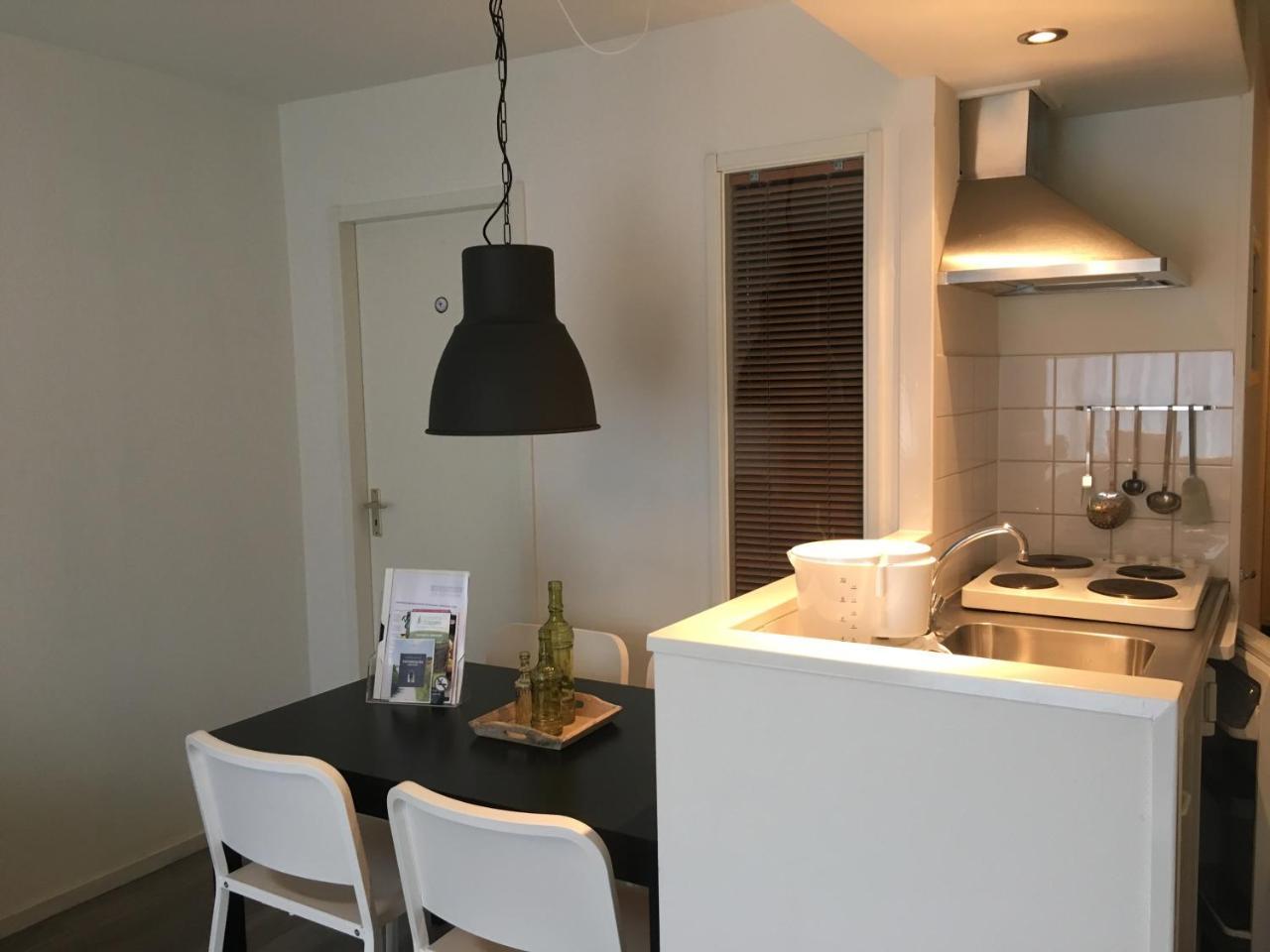 Appartement De Kompaan, Resort Amelander Kaap Hollum  Esterno foto