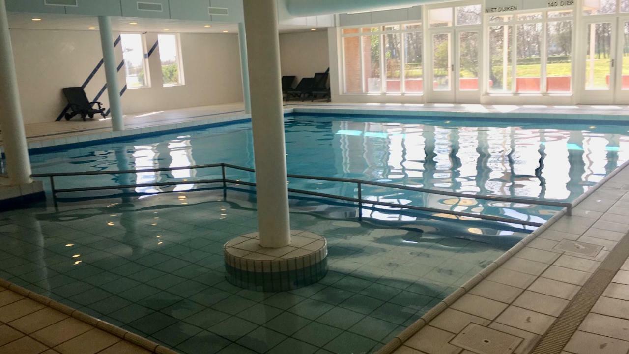 Appartement De Kompaan, Resort Amelander Kaap Hollum  Esterno foto