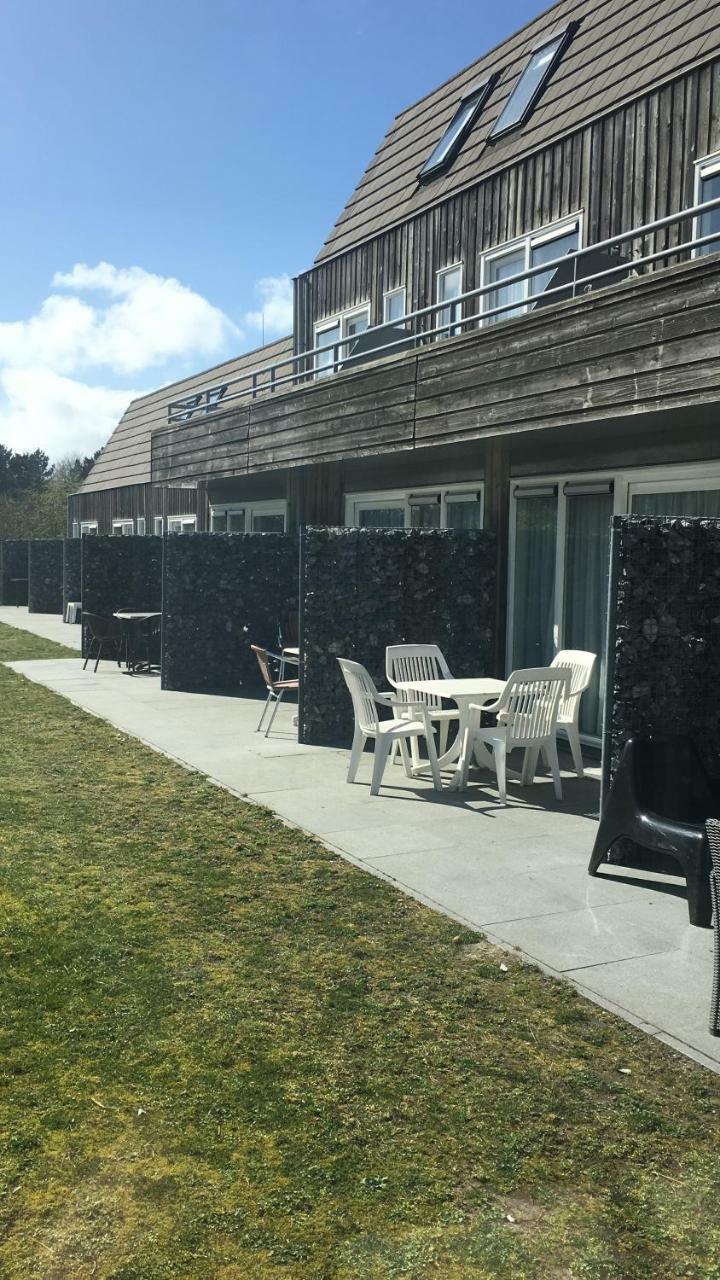 Appartement De Kompaan, Resort Amelander Kaap Hollum  Esterno foto